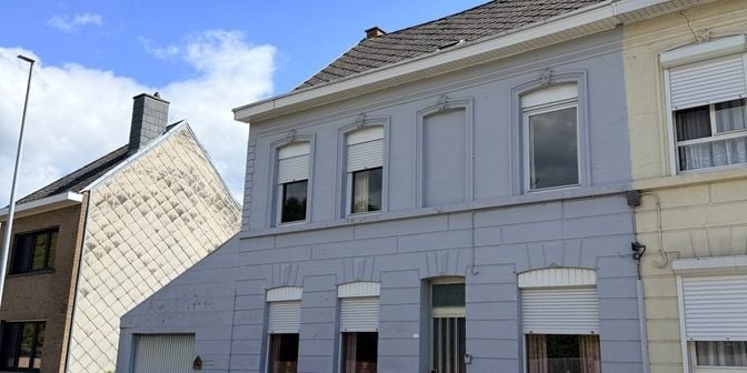 Huis te koop in Hoge Buizemont 154, 9500 Overboelare