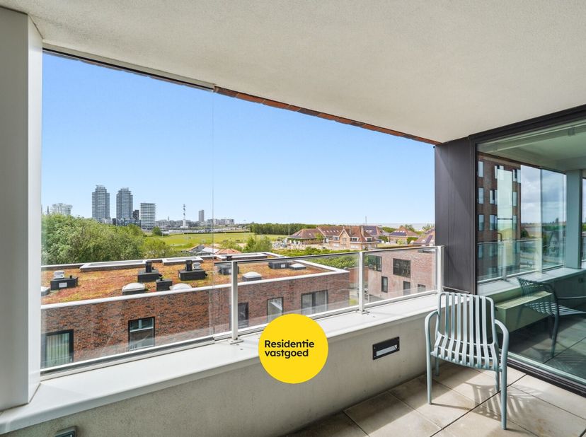 Appartement à vendre
                    à 8400 Oostende