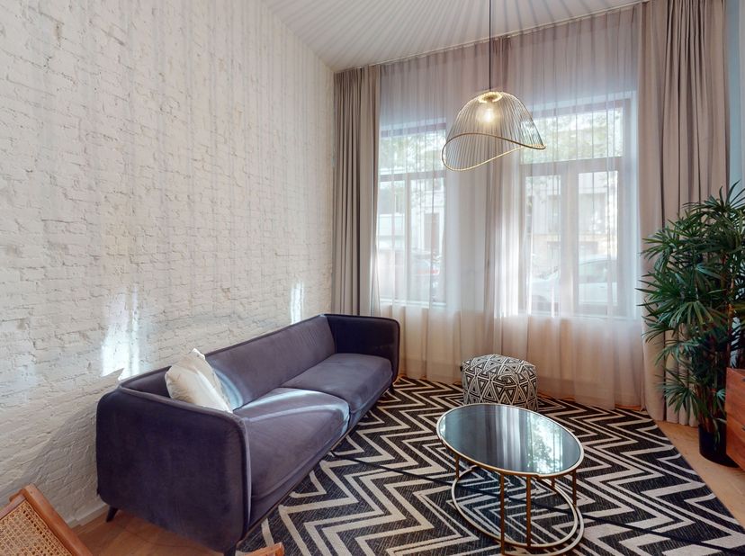 Appartement te huur in Verbondstraat 50 bus 001,
                    2000 Antwerpen