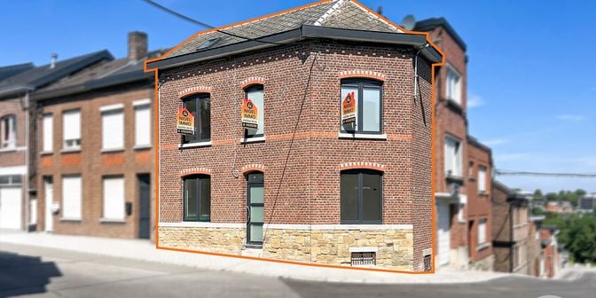 Maison à vendre à rue Jean Jaurès 33, 4610 Beyne-Heusay