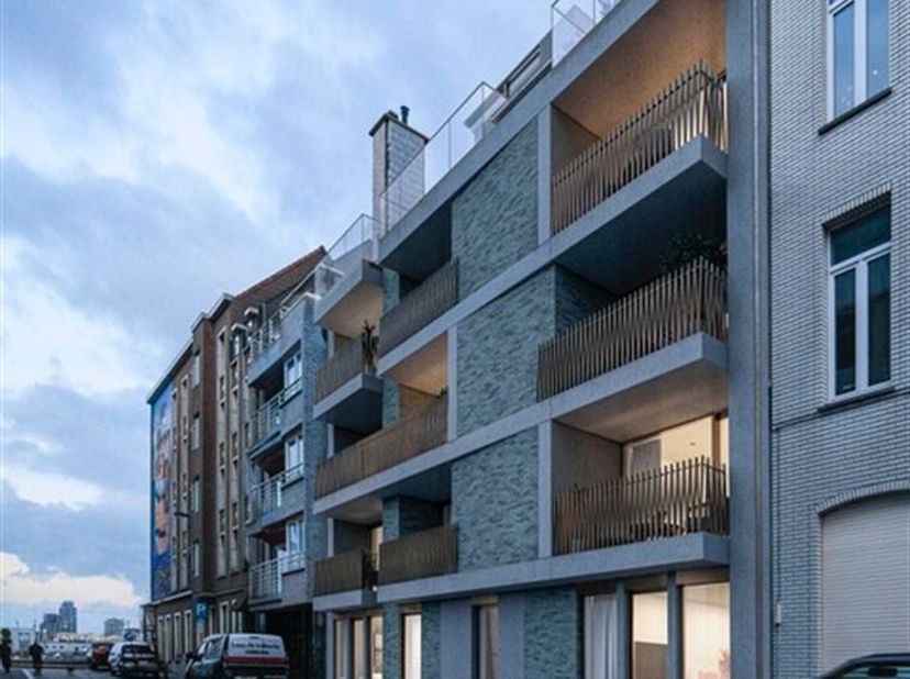 Appartement te koop
                    in 8400 Oostende