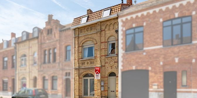 Huis te koop in Onze Lieve Vrouwstraat 23, 8620 Nieuwpoort