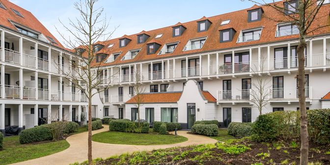 Appartement te huur in Duinenwater 37 bus 31, 8300 Westkapelle