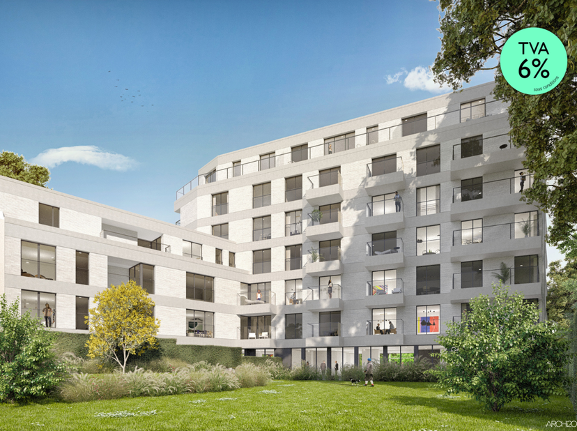 Appartement te koop
                    in 1200 Sint-Lambrechts-Woluwe