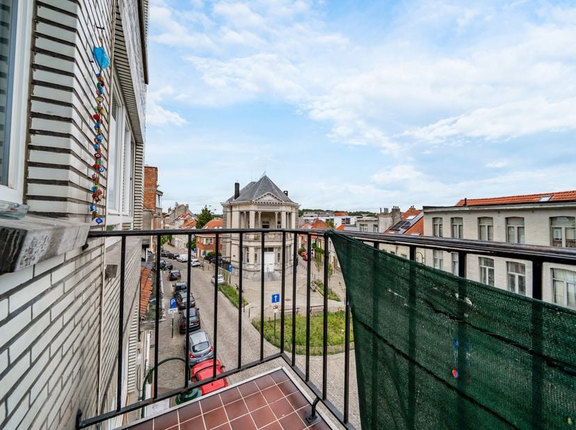 Appartement te koop in Rue Fransman 62,
                    1020 Laken