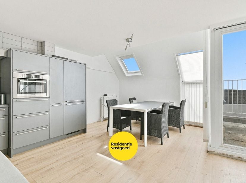 Appartement à vendre
                    à 8430 Middelkerke