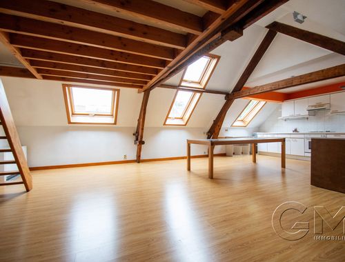                                         Duplex te koop in Moeskroen, € 119.000

