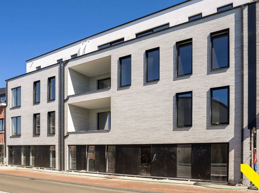 Residentie La Forchetta – een exclusief nieuwbouwproject met slechts 9 luxe appartementen, gelegen in het centrum van Tessenderlo. <br />
De apparteme