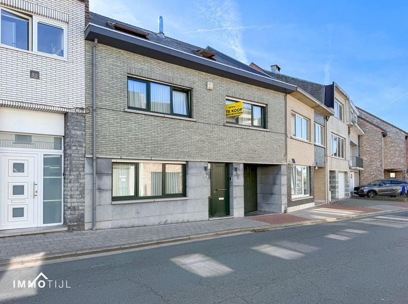 Maison à vendre à Kleemputtenstraat 109,
                    1770 Liedekerke