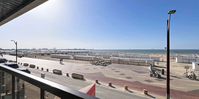 Appartement te koop in Zeedijk-Duinbergen 395, 8301 Heist