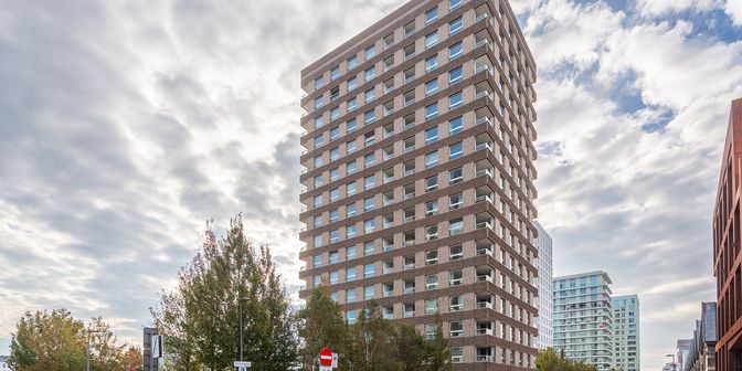 Appartement te koop in Kattendijkdok-Westkaai 81, 2000 Antwerpen