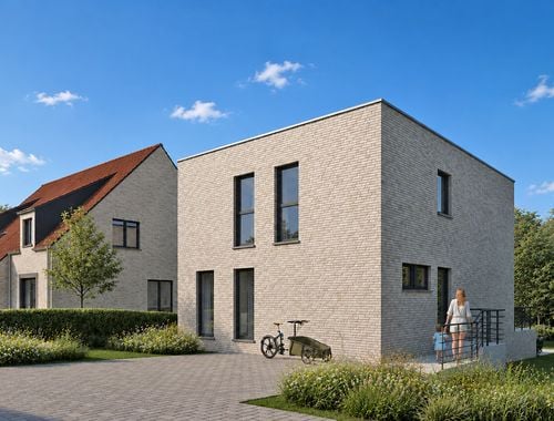                                         Maison à vendre à Overboelare, € 480.000

