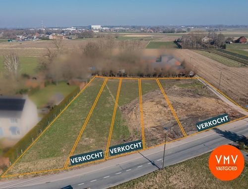                                        Bouwgrond te koop in Wolvertem, € 267.000
