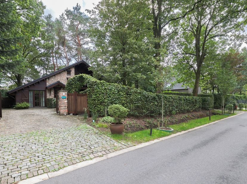 Maison à vendre à Rommersheide E 9,
                    2960 Brecht