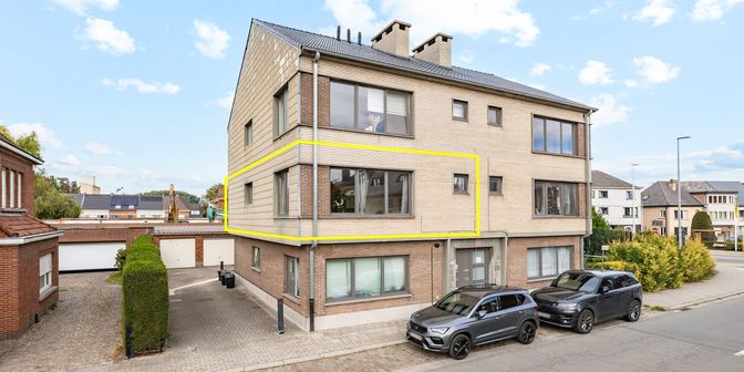Appartement te koop in Vijverstraat 38 bus 12, 9230 Wetteren