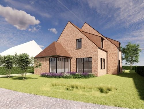                                         Villa à vendre à Gits, € 615.000
