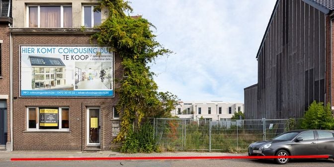 Grond te koop in Eksterlaar 171, 2100 Deurne