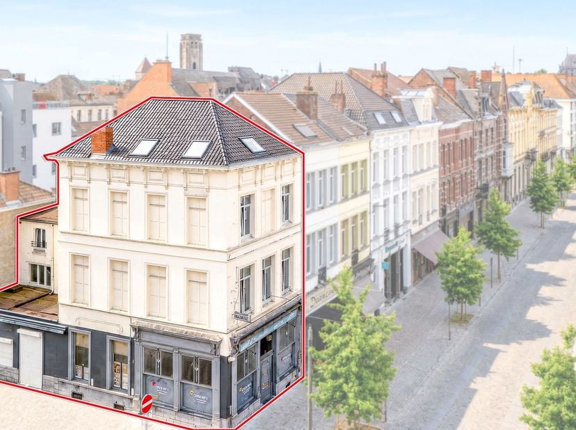 Huis te koop
                    in 7500 Tournai