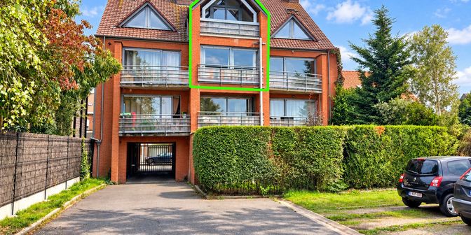 Appartement te koop in 7700 Moeskroen
