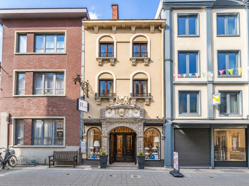 Huis te koop in Ridderstraat 19,
                    3500 Hasselt