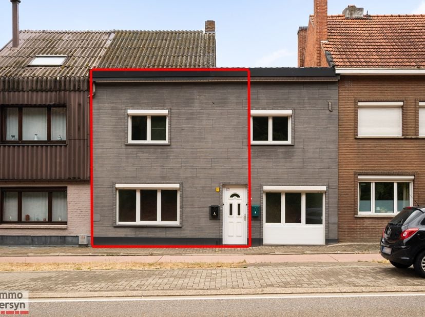 Huis te huur in Citadellaan 24 bus A,
                    3290 Diest