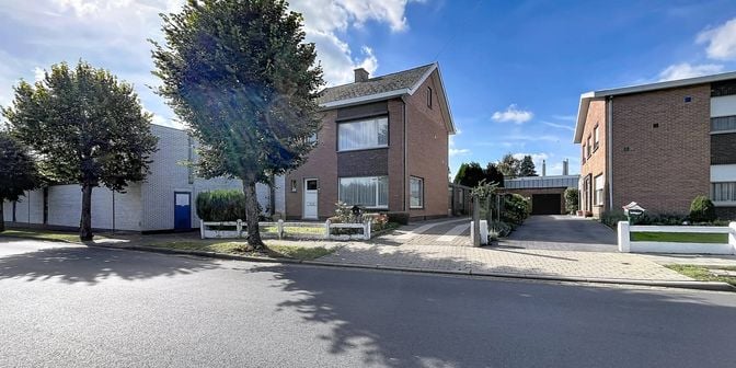 Huis te koop in Schaperstraat 13, 9910 Ursel