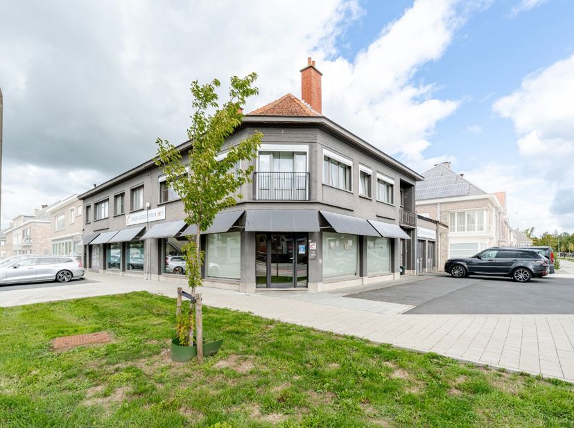 Bedrijfsvastgoed te koop in Terkerkenlaan 13,
                    9700 Oudenaarde