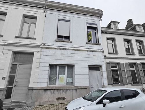                                         Eengezinswoning te koop in Boussu, € 150.000
