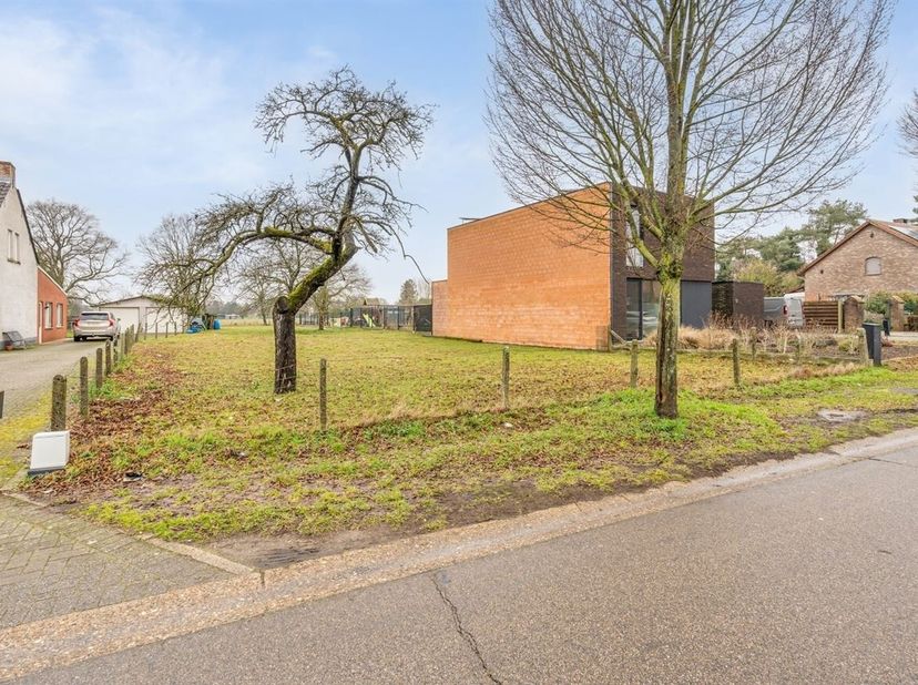 Terrain à vendre
                    à 3550 Heusden