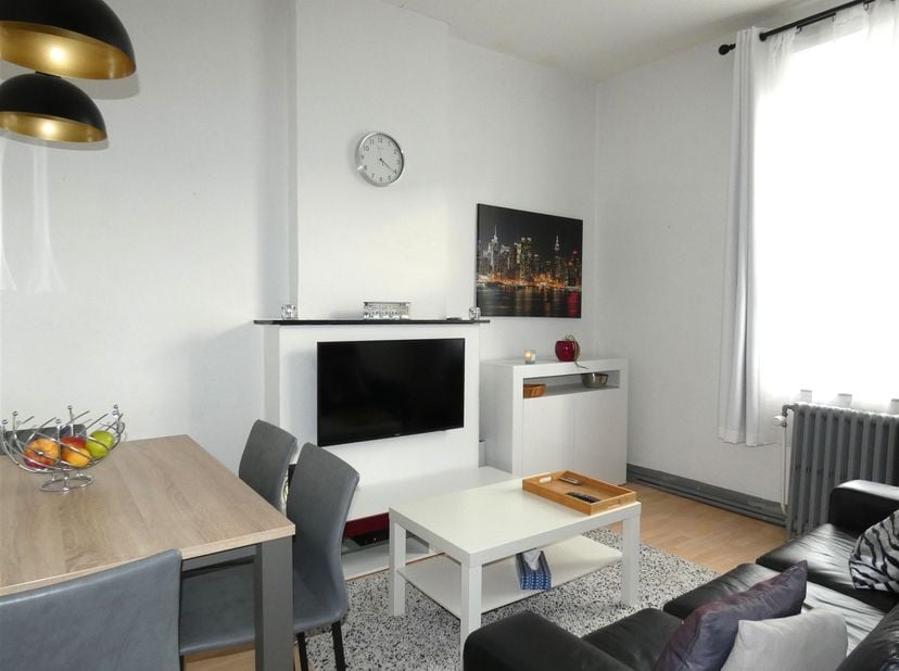 Appartement te koop in Rue Maigret 59 bus 59/1-59/2,
                    7330 Saint-Ghislain