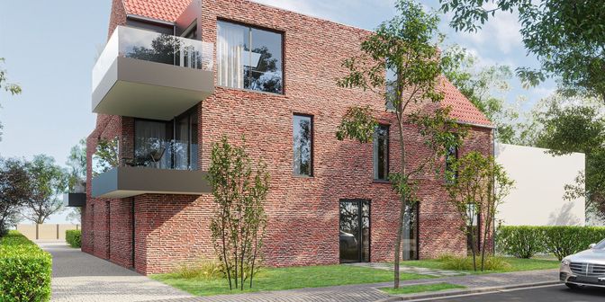 Appartement te koop in Maasstraat 41 bus 2, 2300 Turnhout