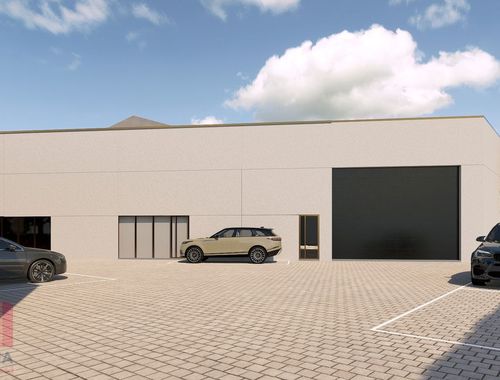                                         Bâtiment d’entreprise à vendre à Evergem, € 744.000
