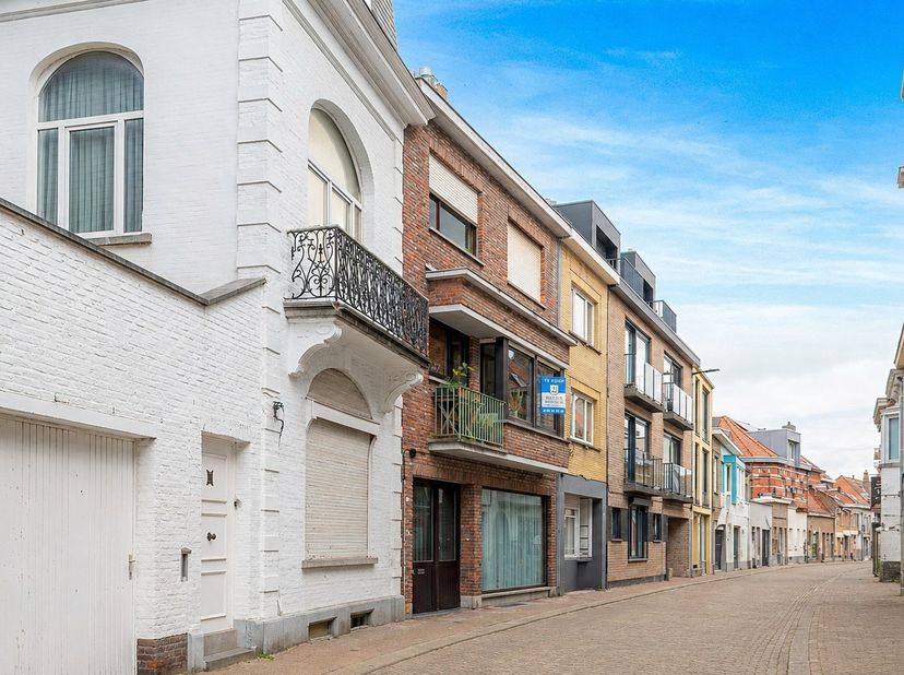 Huis te koop in Pannenstraat,
                    8301 Heist