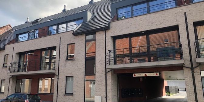 Appartement te huur in Roeselarestraat 116 bus A002, 8560 Wevelgem