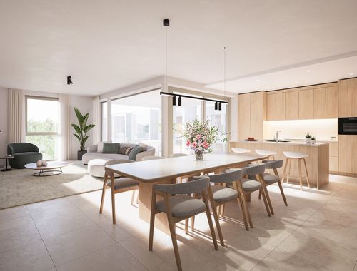                                         Appartement te koop in Dilsen-Stokkem, € 291.907
