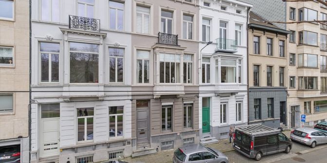 Huis te huur in Hubert Frère-Orbanlaan 46, 9000 Gent