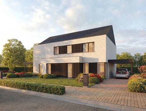                                         Woning te koop in Oedelem, € 484.250
