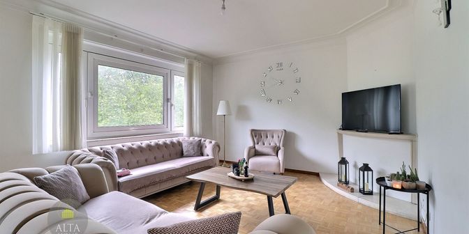 Appartement à vendre à Boulevard Lambermont 452, 1030 Schaerbeek