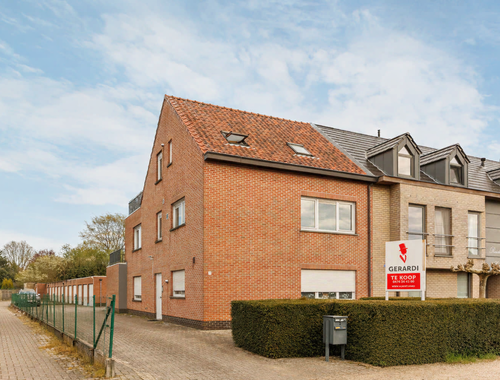                                         Attique à vendre à Westmalle, € 225.000
