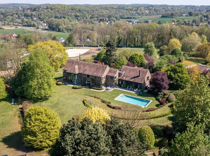 Huis te koop in Rue de Bayarmont 60,
                    1390 Grez-Doiceau