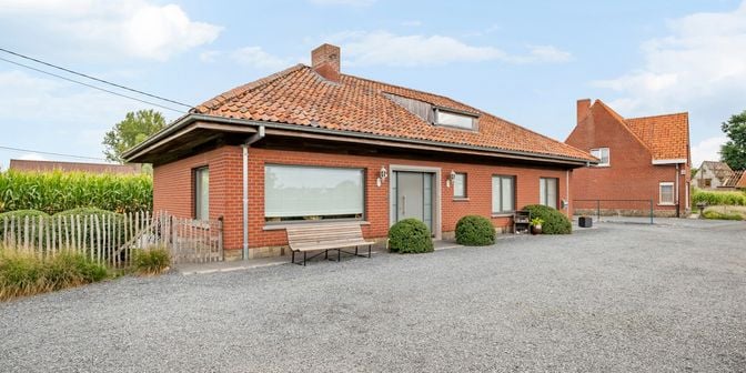 Huis te koop in Vijf Eikenstraat 7, 8780 Oostrozebeke
