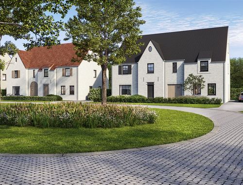                             Woning te koop in Zonhoven
