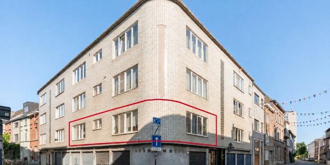 Appartement te koop in Krijgsgasthuisstraat 109, 9000 Gent
