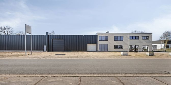 Bedrijfsvastgoed te koop in Jagersborgweg 37, 3680 Maaseik