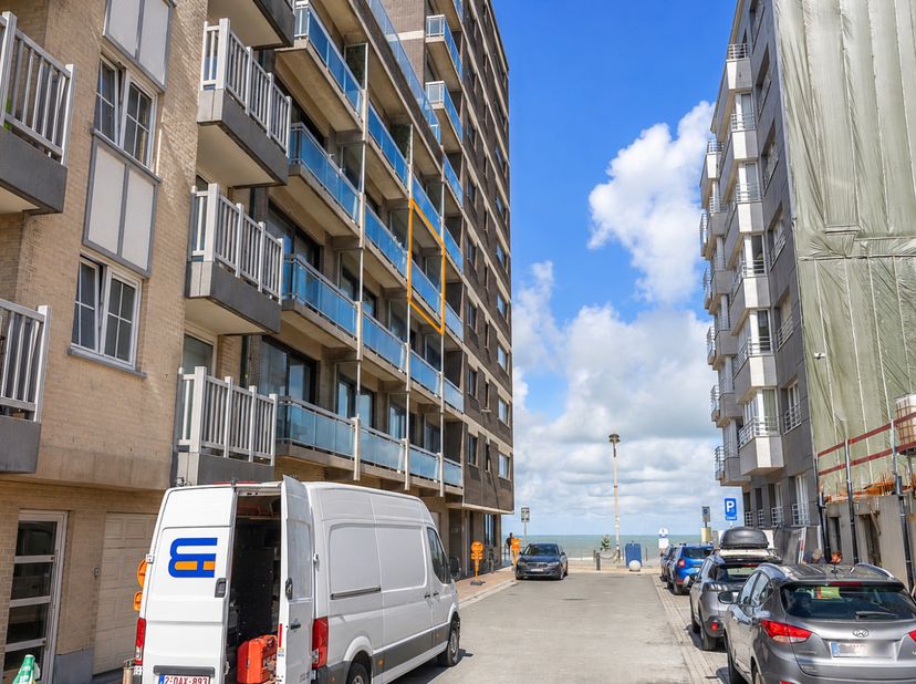 Appartement te koop in Vlaanderenstraat 5 bus 0301,
                    8430 Middelkerke