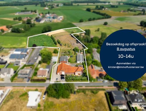                                         Woning te koop in Ravels, € 995.000
