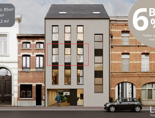                                         Appartement à vendre à Diest, € 271.500
