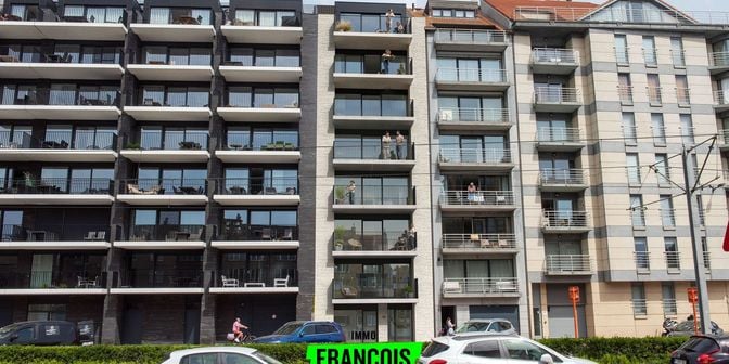 Projet à vendre à A. Ruzettelaan 58, 8370 Blankenberge