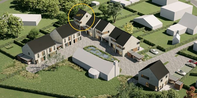 Huis te koop in Meidoornweg 8, 8820 Torhout