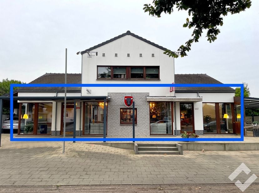 Bedrijfsvastgoed te huur in Grote Baan 440,
                    3530 Helchteren